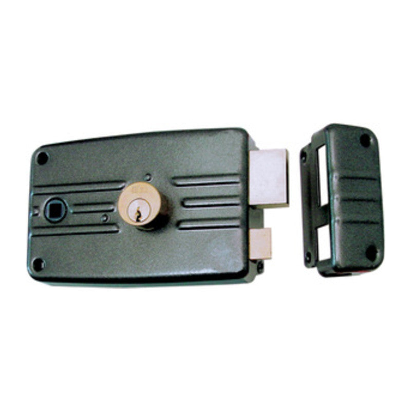 ISEO 481 SERRATURA CIL INT EST FISSO QUADRO 8 60 MM- ISEO SERRATURE- 2,0 pz