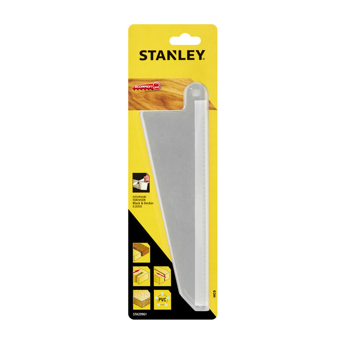 PIRANHA STANLEY STA29961 (X29961) LAMA SCORPION (KS890-KS880)- STANLEY- 1,0 pz