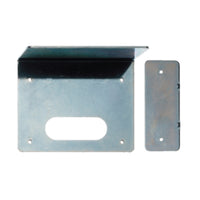 ISEO 050.010 PIASTRA DI FISSAGGIO SERRATURA 505- ISEO SERRATURE- 1,0 pz