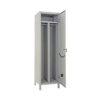 ARMADIO SPORCO/PULITO 1 ANTA 50X50XH179 CM KIT- 1,0 pz