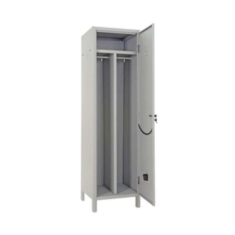 ARMADIO SPORCO/PULITO 1 ANTA 50X50XH179 CM KIT- 1,0 pz