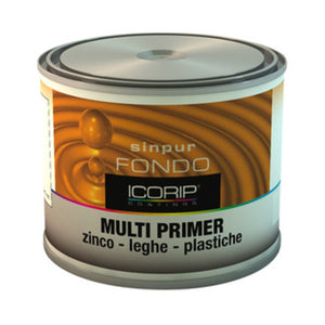 SINPUR MULTI PRIMER 0,750 L GRIGIO- COLORIFICIO I.CO.RI.P.- 6,0 pz