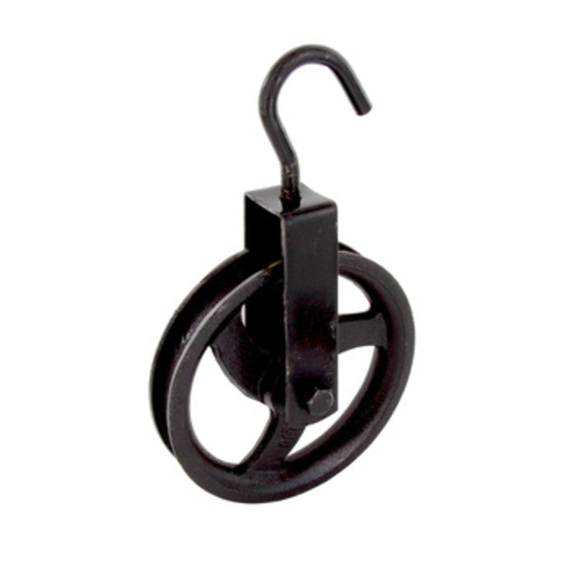 CARRUCOLE IN GHISA D 120 MM- 1,0 pz