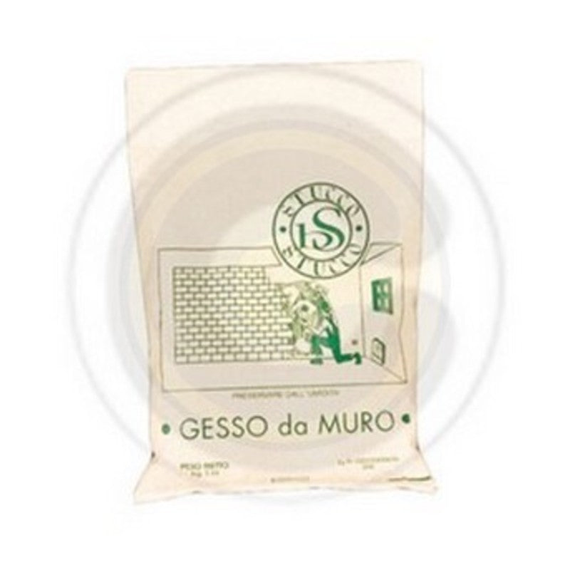 GESSO DA PRESA DA 5 KG SELF SERVICE- A.M.HOUSE- 4,0 pz