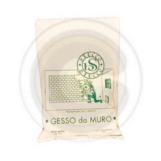 GESSO DA PRESA DA 5 KG SELF SERVICE- A.M.HOUSE- 4,0 pz