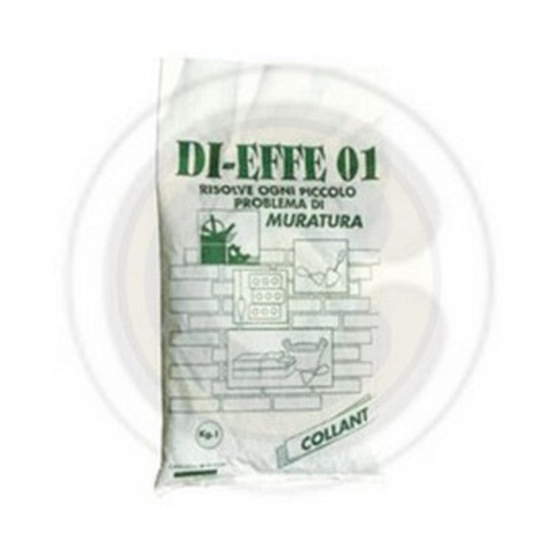 COLLANTE P/PIASTRELLE DA 1 KG SELF SERVICE- A.M.HOUSE- 20,0 pz