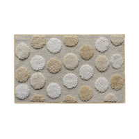 TAPPETO BAGNO IOS 50X80 CM BEIGE- EMMEVI MV- 1,0 pz