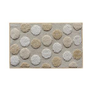 TAPPETO BAGNO IOS 50X80 CM BEIGE- EMMEVI MV- 1,0 pz