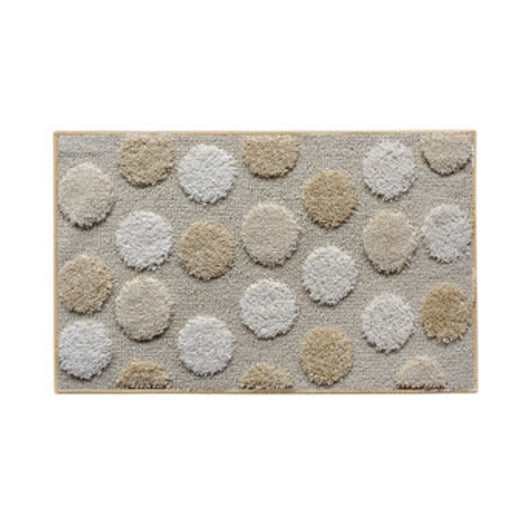 TAPPETO BAGNO IOS 50X80 CM BEIGE- EMMEVI MV- 1,0 pz