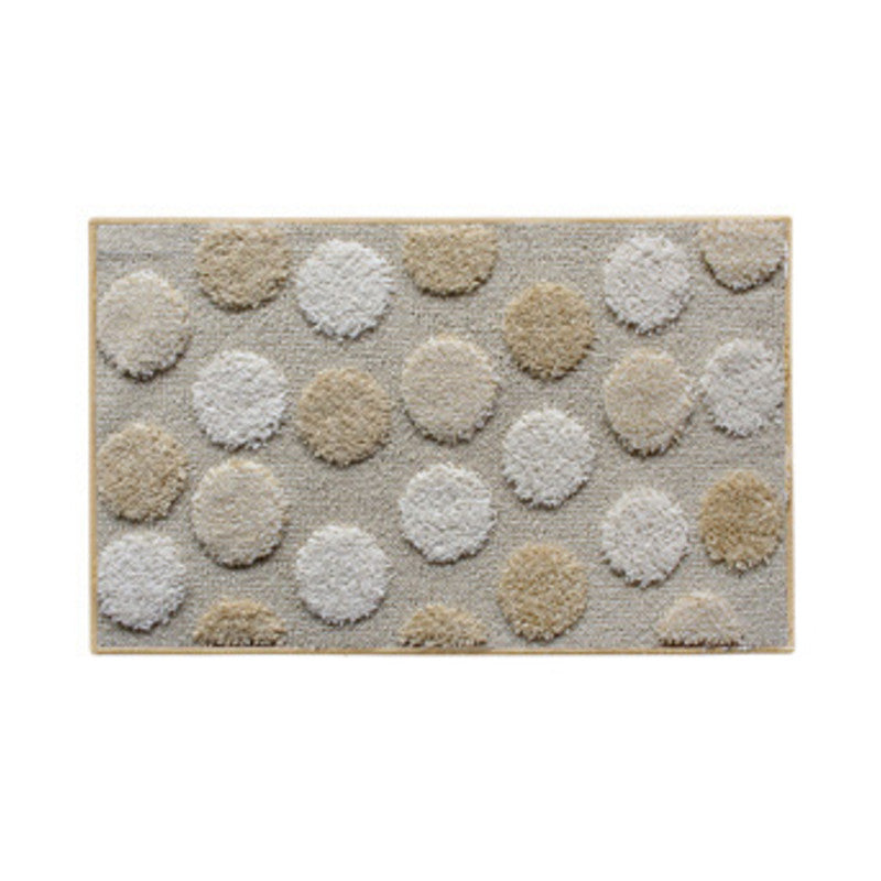 TAPPETO BAGNO IOS 50X80 CM BEIGE- EMMEVI MV- 1,0 pz