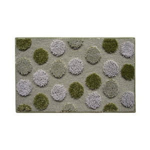 TAPPETO BAGNO IOS 50X80 CM VERDE- EMMEVI MV- 1,0 pz