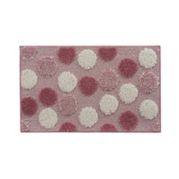 TAPPETO BAGNO IOS 50X80 CM PRUGNA- EMMEVI MV- 1,0 pz