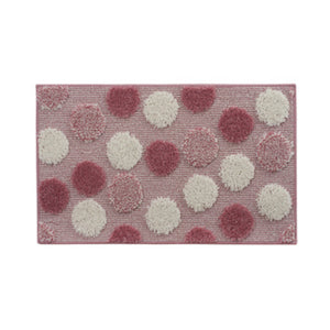 TAPPETO BAGNO IOS 50X80 CM PRUGNA- EMMEVI MV- 1,0 pz