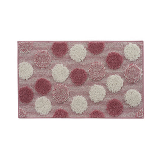 TAPPETO BAGNO IOS 50X80 CM PRUGNA- EMMEVI MV- 1,0 pz