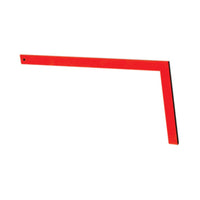 SQUADRA P/CARPENTIERE ACCIAIO  60 CM- DIMA STAR- 1,0 pz