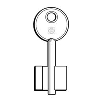 CHIAVI SILCA D.MAPPA 5ID7 OLC           GR.19- 5,0 pz