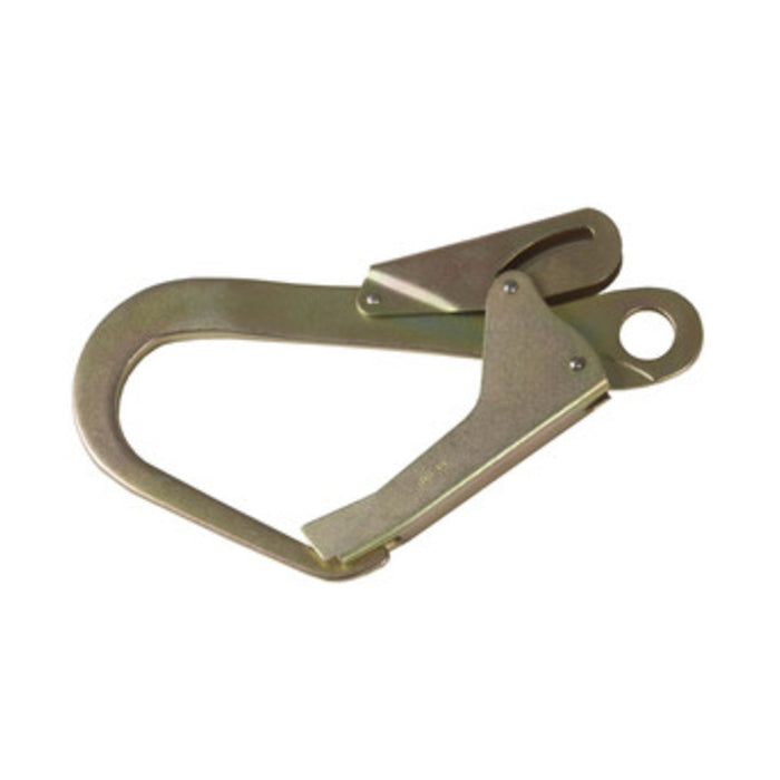 MOSCHETTONE DI SICUREZZA ACC. EN362 APERT. 55 MM- IRUDEK 2000- 1,0 pz