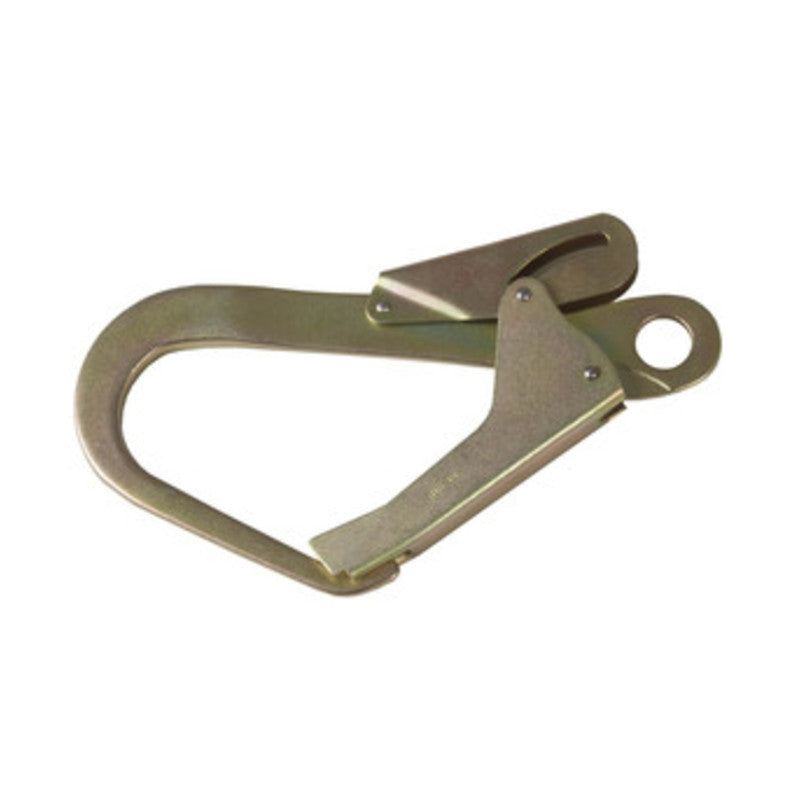 MOSCHETTONE DI SICUREZZA ACC. EN362 APERT. 55 MM- IRUDEK 2000- 1,0 pz