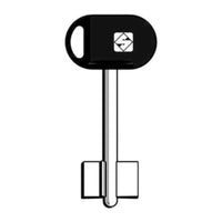 CHIAVI SILCA D.MAPPA 5MT3BP (AP) OLC  GR.19/1- 5,0 pz