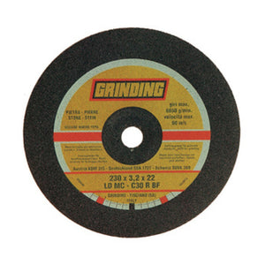 GRINDING DISCO MARMO DEPRES 230X3,2 LDMC- SAINT GOBAIN ABRASIVI- 25,0 pz