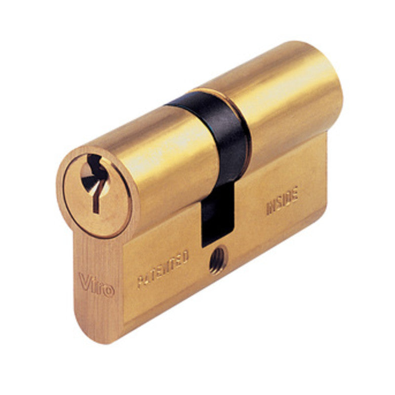 VIRO 0920 CILINDRO SAG. OTTONE 70 MM 25.10.35 (30-40)- 1,0 pz