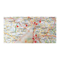 PLASTICA ADESIVA ALKOR 280.0112 TRASP LUCIDO 15 M- HORNSCHUCH ITALIA- 1,0 rotoli