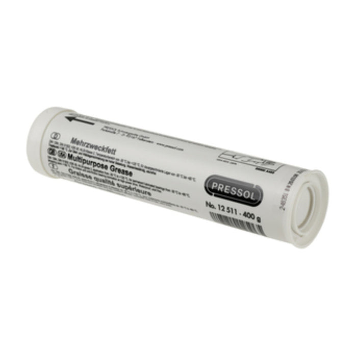 PRESSOL GRASSO CARTUCCIA 400 G      12511- PRESSOL- 1,0 pz