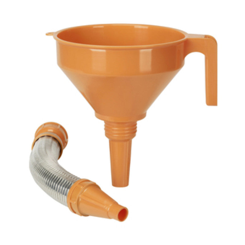 PRESSOL IMBUTO BECCO FLESS METAL D 160 MM 02675- PRESSOL- 1,0 pz