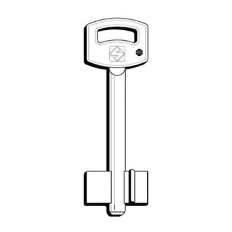 CHIAVI SILCA D.MAPPA 5SAB2 OLC          GR.18- 5,0 pz