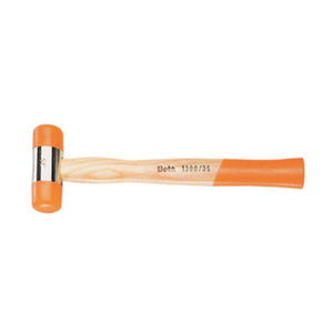 BETA 1390 MAZZUOLA CON TESTA IN PLASTICA 60 MM- BETA- 1,0 pz