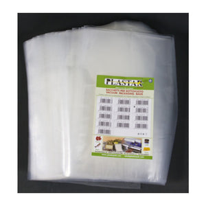 BUSTA GOFFRATA 20X30 CM PER SOTTOVUOTO 100 PZ- 1,0 confezione