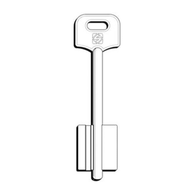 CHIAVI SILCA D.MAPPA 5SAS3 OLC          GR.18- 5,0 pz