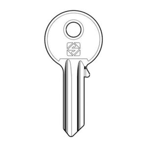 CHIAVI SILCA PROFILO UL052 ASC           GR.1- 100,0 pz