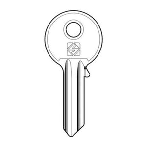 CHIAVI SILCA PROFILO UL053 OLC           GR.1- 100,0 pz