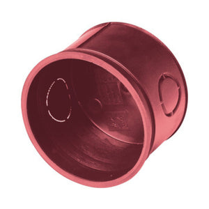 CASSETTA DERIVAZIONE INCASSO IP40 D 60X40 MM- ELETTROCANALI- 20,0 pz