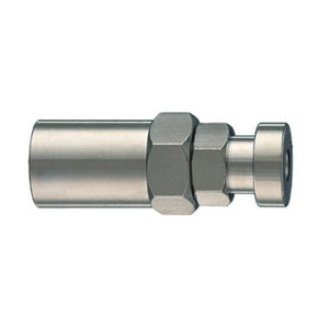 ANI 10/A ATTACCO A BAIONETTA C/MASCHER 6X14 MM- ANI.OFFICINE MECCANICHE- 10,0 pz