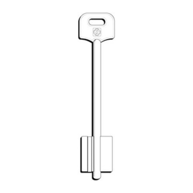 CHIAVI SILCA D.MAPPA 5SAS5 OLC          GR.19- 5,0 pz