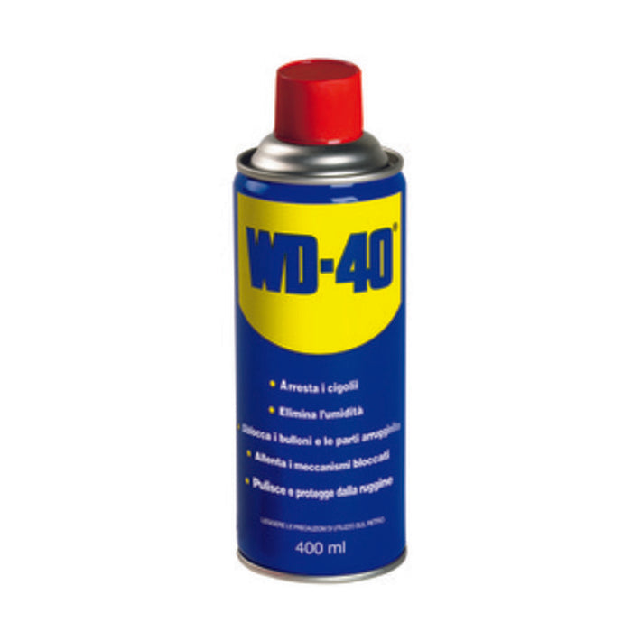 WD-40 SBLOCCANTE 400 ML 39004- 1,0 pz
