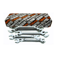 BETA    55 S 8 SERIE CHIAVI A FORCHETTA DOPPIA 6/22 MM- BETA- 1,0 pz