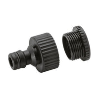 KARCHER 2645065 PRESA PER RUBINETTO 3/4+1/2 SCIOLTA- UNIFLEX- 25,0 pz