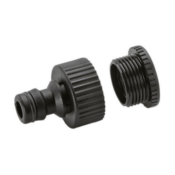 KARCHER 2645065 PRESA PER RUBINETTO 3/4+1/2 SCIOLTA- UNIFLEX- 25,0 pz