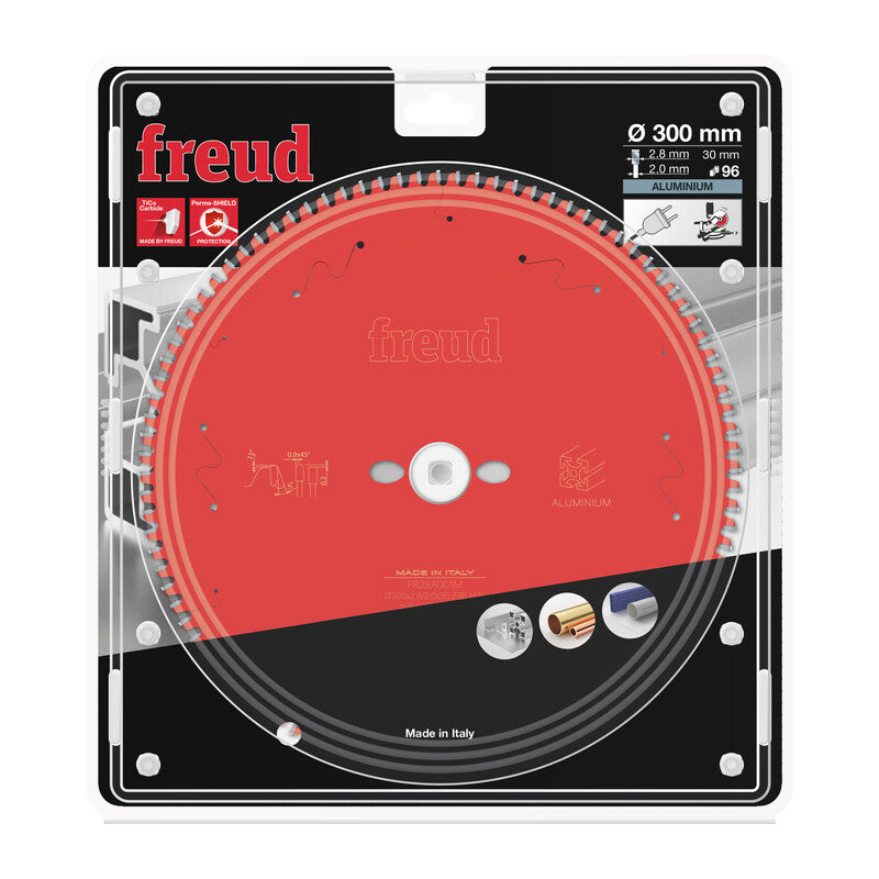 DISCO WIDIA PER ALLUMINIO D 300 MM DENTI 96- FREUD- 1,0 pz