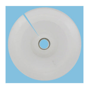 DISCO NYLON PER PISTOLA SILICONE ALLUMINIO  81250- 5,0 pz