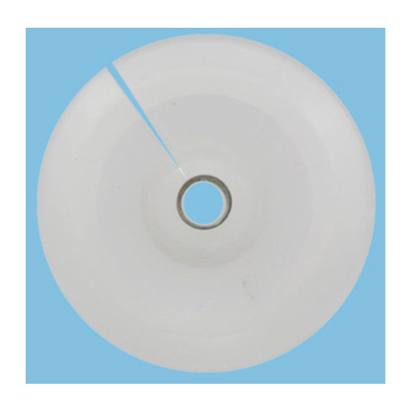 DISCO NYLON PER PISTOLA SILICONE ALLUMINIO  81250- 5,0 pz