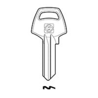 CHIAVI SILCA PROFILO CB3 OLC             GR.2- 20,0 pz