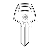 CHIAVI SILCA PROFILO CB4 OLC             GR.2- 20,0 pz