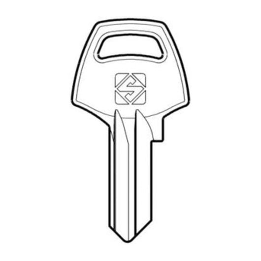 CHIAVI SILCA PROFILO CB4 OLC             GR.2- 20,0 pz