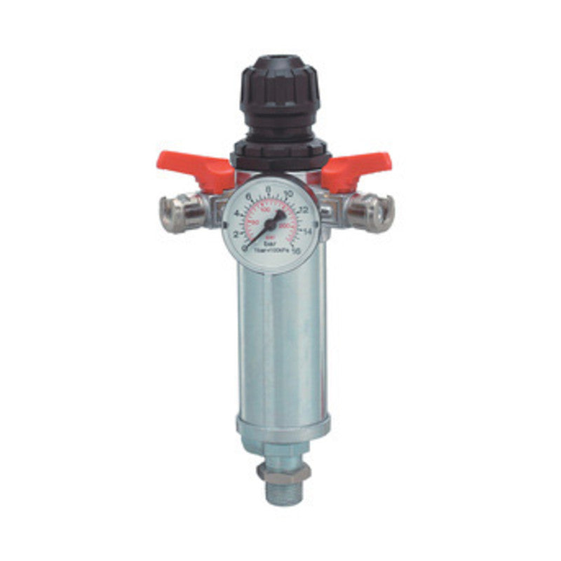 RIDUTTORE DI PRESSIONE PER COMPRESSORE  31/I- ANI.OFFICINE MECCANICHE- 1,0 pz