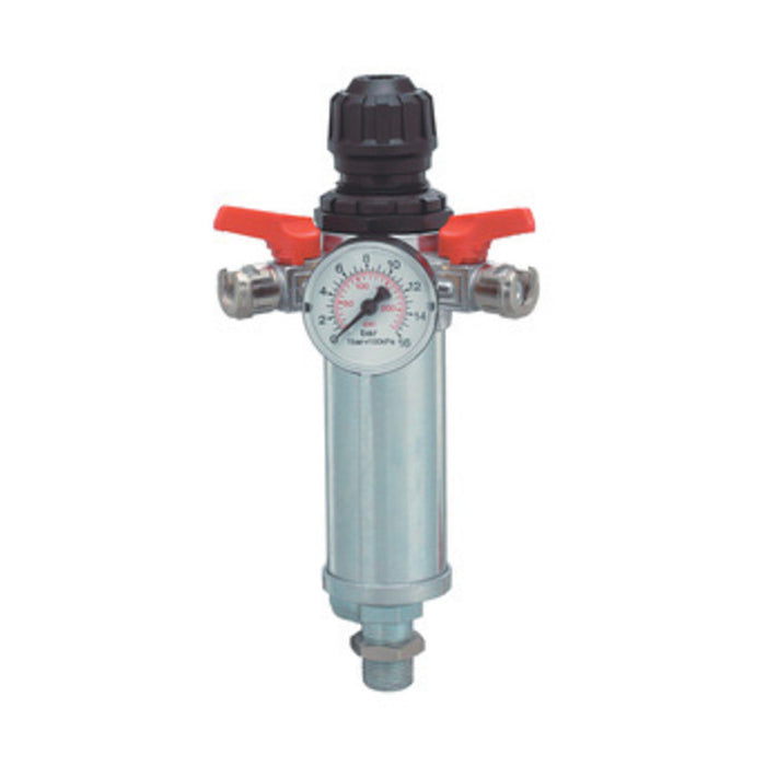 RIDUTTORE DI PRESSIONE PER COMPRESSORE  31/I- ANI.OFFICINE MECCANICHE- 1,0 pz