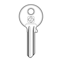 CHIAVI SILCA PROFILO CC1 OLC           GR.2/2- 10,0 pz